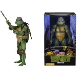 Action Figures Teenage Mutant Ninja Turtles 1990 Tortues Ninja TMNT 18 Cm NECA -Boutique De Modèles 57 2000x 56df7bbb 2dc2 4594 bcc2 cc3498d14adf