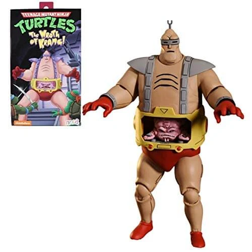 Krang TMNT Teenage Mutant Ninja Turtles Ultimate Action Figure Krang's Android Body 23 Cm NECA 54157 3 Krang TMNT Teenage Mutant Ninja Turtles Ultimate Action Figure Krang's Android Body 23 Cm NECA 54157