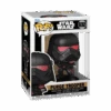 Purge Trooper (Battle Pose) Funko Pop Star Wars Obi-Wan Kenobi S2 9 Cm - 632