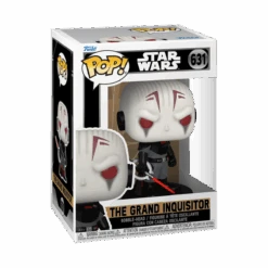 Grand Inquisitor Funko Pop Star Wars Obi-Wan Kenobi S2 9 Cm - 631