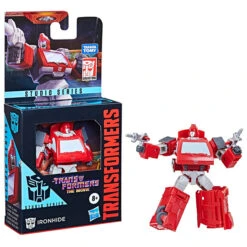 Ironhide Action Figure Transformers Studio Series Core Class Action Figure 9 Cm