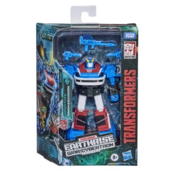 Transformers Generations War For Cybertron: Earthrise Action Figures Deluxe 2020 W2 -Boutique De Modèles E82065L00 5010993648658 pkg 20 Medium 150DPI 1