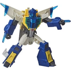 Transformers Cyberverse Adventures Call Trooper Class 15 Cm -Boutique De Modèles E8227Meteorfire 1 5 1