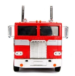 Jada Toys TRANSFORMERS - G1 Optimus Prime Die-cast - 1:24 -Boutique De Modèles FIG253115005 4