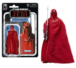 Emperor's Royal Guard Star Wars Return Of The Jedi Action Figure Black Series 15 Cm