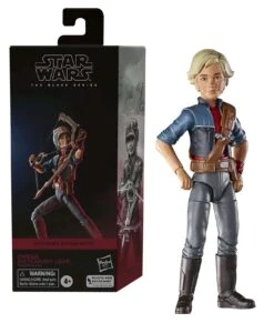 Omega (Mercenary Gear) Star Wars The Bad Batch Action Figure Black Series 15 Cm