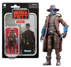 Cad Bane Star Wars The Book Of Boba Fett Action Figure The Vintage Collection 10 Cm