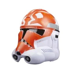 Electronic Helmet 332nd Clone Trooper Black Series Star Wars Clone Wars Replica -Boutique De Modèles FIGF79435L0 3