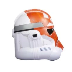 Electronic Helmet 332nd Clone Trooper Black Series Star Wars Clone Wars Replica -Boutique De Modèles FIGF79435L0 5