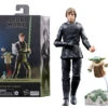 Luke Skywalker And Grogu The Book Of Boba Fett Action Figure Star Wars The Black Series 15 Cm -Boutique De Modèles FIGF83455L0 1