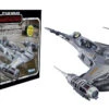 The Mandalorian's N-1 Starfighter Star Wars Vehicle Action Figure Vintage Collection -Boutique De Modèles FIGF83665L0 1