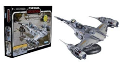 The Mandalorian's N-1 Starfighter Star Wars Vehicle Action Figure Vintage Collection