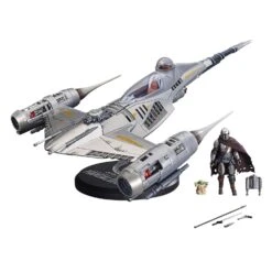 The Mandalorian's N-1 Starfighter Star Wars Vehicle Action Figure Vintage Collection -Boutique De Modèles FIGF83665L0 5