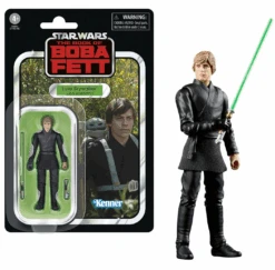 Luke Skywalker Star Wars The Book Of Boba Fett Action Figure Vintage Collection 10 Cm