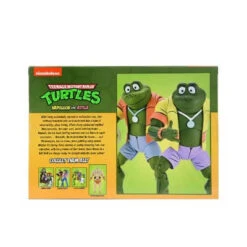 NECA Napoleon & Atilla Frog 18 Cm Teenage Mutant Ninja Turtles Action Figure 2-Pack -Boutique De Modèles GUEST 5421f4c7 8623 4c3f 9d83 251335310df8 1
