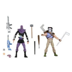 Casey Jones & Foot Soldier Teenage Mutant Ninja Turtles Action Figure 2-Pack 18 Cm Neca 54120 -Boutique De Modèles GUEST 6fc5f1d1 2b9e 449d 8bc2 783f69e56a84 1