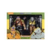 Rocksteady Et Bebop Action Se Disent 2 Tortues De Glaces De Paquet Les Tortues De Ninja TMNT Neca 54100 18 Centimètres -Boutique De Modèles GUEST 88e7ccce c60a 48ce afed 4b24d958cde4