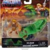 He-Man And Ground Ripper Masters Of The Universe Eternia Minis Action Figure 5 Cm -Boutique De Modèles apiwsddxd 33892.1610807683