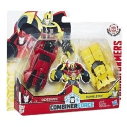 ACCIDENT DE TRANSFORMATEURS COMBINERS HASBRO -Boutique De Modèles bumble