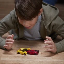 ACCIDENT DE TRANSFORMATEURS COMBINERS HASBRO -Boutique De Modèles bumble3