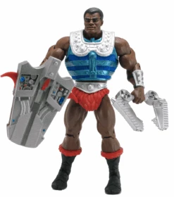 Clamp Champ Deluxe Masters Of The Universe Origins Action Figure 2021 14 Cm - END FEBRUARY 2021