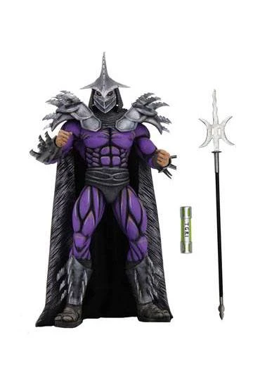 Super Shredder Teenage Mutant Ninja Turtles Action Figure Deluxe 18 Cm NECA 54128 3 Super Shredder Teenage Mutant Ninja Turtles Action Figure Deluxe 18 Cm NECA 54128