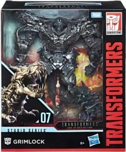 Hasbro Transformers Generations Studio Series Leader Action Figures Personnages Deluxe 25cm