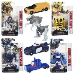TRANSFORMERS MOVIE 5 LEGIO LE DERNIER CHEVALIER DERNIER CHEVALIER PERSONNAGES 7CM HASBRO