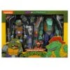 Leather Head & Slash Teenage Mutant Ninja Turtles Action Figure 2-Pack 18 Cm Neca 54122