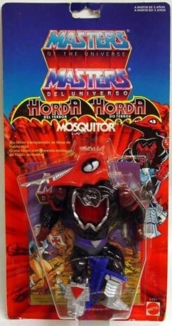 Mosquitor Deluxe Masters Of The Universe Origins Action Figure 2021 14 Cm - JULY 2021