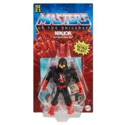 Ninjor Masters Of The Universe Origins Action Figure 2021 14 Cm
