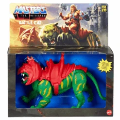 Battle Cat Masters Of The Universe Origins Action Figure 2020 14 Cm