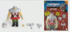 Ram Man Deluxe Masters Of The Universe Origins Action Figure 2021 14 Cm -Boutique De Modèles mattel ram man deluxe masters of the universe origins bunker158 1 1