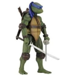Action Figures Teenage Mutant Ninja Turtles 1990 Tortues Ninja TMNT 18 Cm NECA -Boutique De Modèles neca teenage mutant ninja turtles 1990 movie 16.5 inch action figure leon B0082E49.zoom 400x 09029898 ddef 4c78 805c 2a4166f944c9