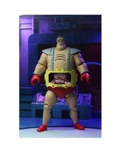 Krang TMNT Teenage Mutant Ninja Turtles Ultimate Action Figure Krang's Android Body 23 Cm NECA 54157 11 Krang TMNT Teenage Mutant Ninja Turtles Ultimate Action Figure Krang's Android Body 23 Cm NECA 54157 -Boutique De Modèles neca teenage mutant ninja turtles krang s android body 1