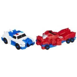 ACCIDENT DE TRANSFORMATEURS COMBINERS HASBRO -Boutique De Modèles optimus2
