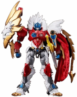 Transformers Furai Model Plastic Model Kit Leo Prime 17 Cm