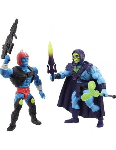 2-Pack 2021 Rise Of Evil Exclusive 14 Cm Masters Of The Universe Origins Action Figure 5 2-Pack 2021 Rise Of Evil Exclusive 14 Cm Masters Of The Universe Origins Action Figure – Image 3
