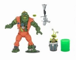 Muckman Teenage Mutant Ninja Turtles Ultimate Action Figure 18 Cm NECA 54191