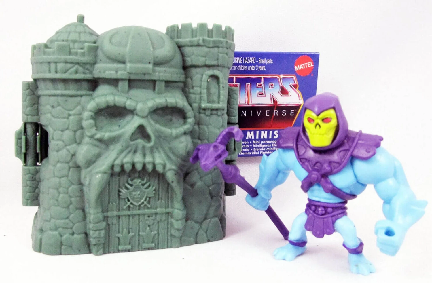 Masters Of The Universe Eternia Minis Mini Figures Wave 1 10 Masters Of The Universe Eternia Minis Mini Figures Wave 1 – Image 8