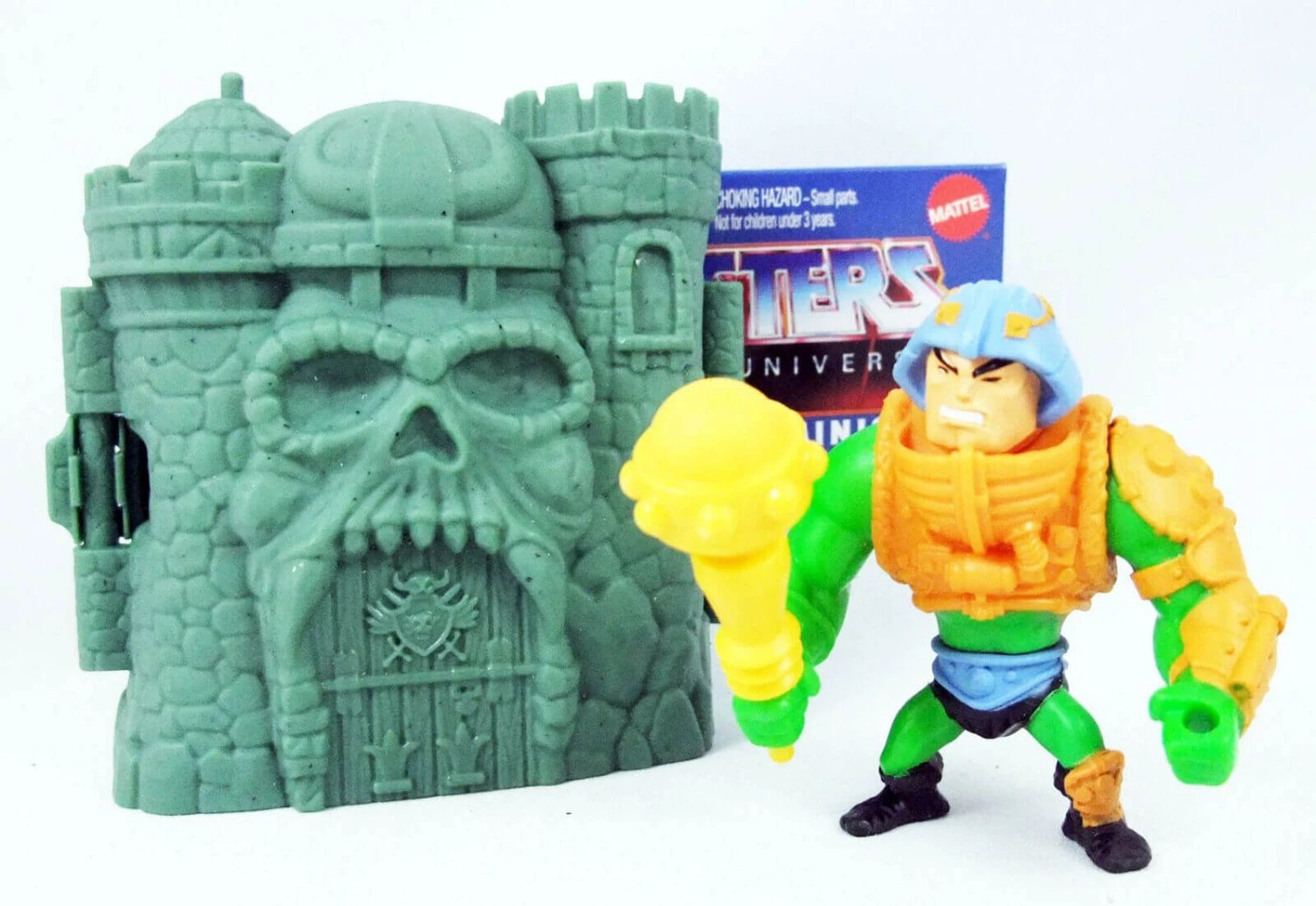 Masters Of The Universe Eternia Minis Mini Figures Wave 1 9 Masters Of The Universe Eternia Minis Mini Figures Wave 1 – Image 7