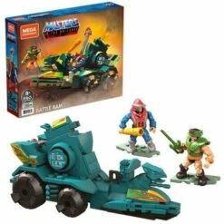 Battle Ram Masters Of The Universe Mega Construx Probuilders Construction Set