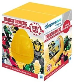 SURPRISE TRANSFORMERS 2018 EASTER EGG HASBRO