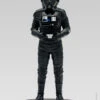 Tie Fighter Pilot Star Wars Elite Collection Statue 18 Cm -Boutique De Modèles sw031 tie fighter pilot starwars figurine attakus lucasfilm film 01