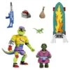 Mondo Gecko 18 Cm Teenage Mutant Ninja Turtles Ultimate Action Figure NECA 54189 -Boutique De Modèles teenage mutant ninja turtles cartoon series mondo gecko action figure from neca 28268 1 p 1