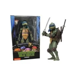 Action Figures Teenage Mutant Ninja Turtles 1990 Tortues Ninja TMNT 18 Cm NECA -Boutique De Modèles tmnt leonardo neca action figure tartarughe ninja 7eb98322 4914 486f 9910 8cae2659b9b2