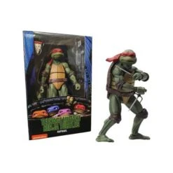 Action Figures Teenage Mutant Ninja Turtles 1990 Tortues Ninja TMNT 18 Cm NECA -Boutique De Modèles tmnt raffaello neca action figure tartarughe ninja d6b068c2 1f97 40dd 9626 d47ebbe2367f
