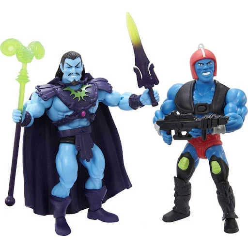 2-Pack 2021 Rise Of Evil Exclusive 14 Cm Masters Of The Universe Origins Action Figure 4 2-Pack 2021 Rise Of Evil Exclusive 14 Cm Masters Of The Universe Origins Action Figure – Image 2