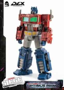 ThreeZero Optimus Prime Transformers: War For Cybertron Trilogy DLX Action Figure 25 Cm 37 ThreeZero Optimus Prime Transformers: War For Cybertron Trilogy DLX Action Figure 25 Cm -Boutique De Modèles x 3z0202 b