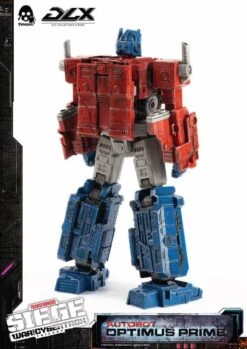 ThreeZero Optimus Prime Transformers: War For Cybertron Trilogy DLX Action Figure 25 Cm 38 ThreeZero Optimus Prime Transformers: War For Cybertron Trilogy DLX Action Figure 25 Cm -Boutique De Modèles x 3z0202 c